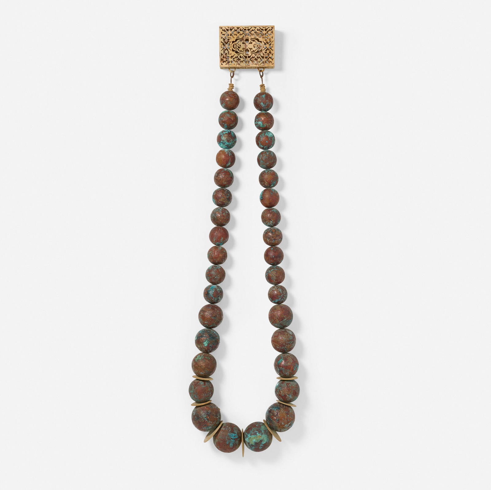 Margaret Wharton, Clasp for William (1 of 3)