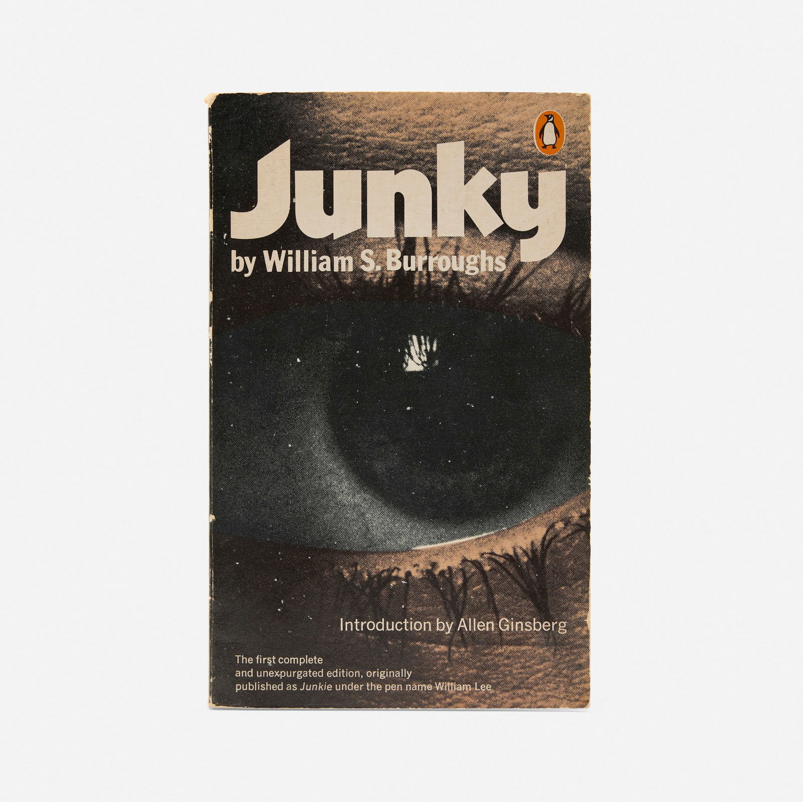 William S. Burroughs, Junky (1st edition) (1 of 3)