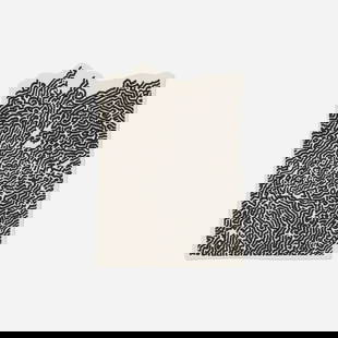 Bruce Conner, #102: Bruce Conner #102 1970lithograph image: 4.375 h x 3 w in (11 x 8 cm) sheet: 4.5 h x 3.375 w in (11 x 9 cm) Signed and numbered to verso 'Conner 40/90'. This work is number 40 from the editi