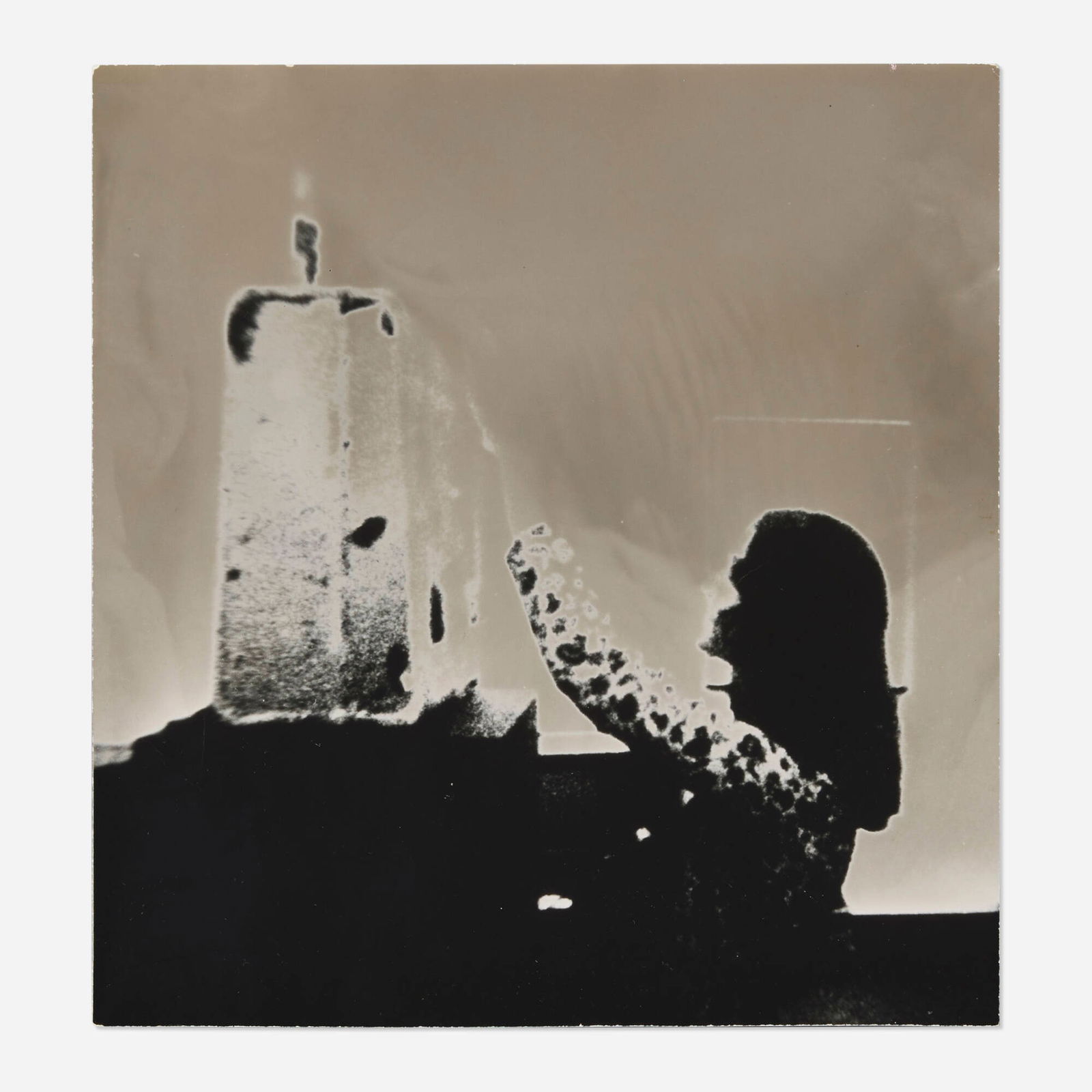 Bruce Conner, Still from VIVIAN (1 of 3)