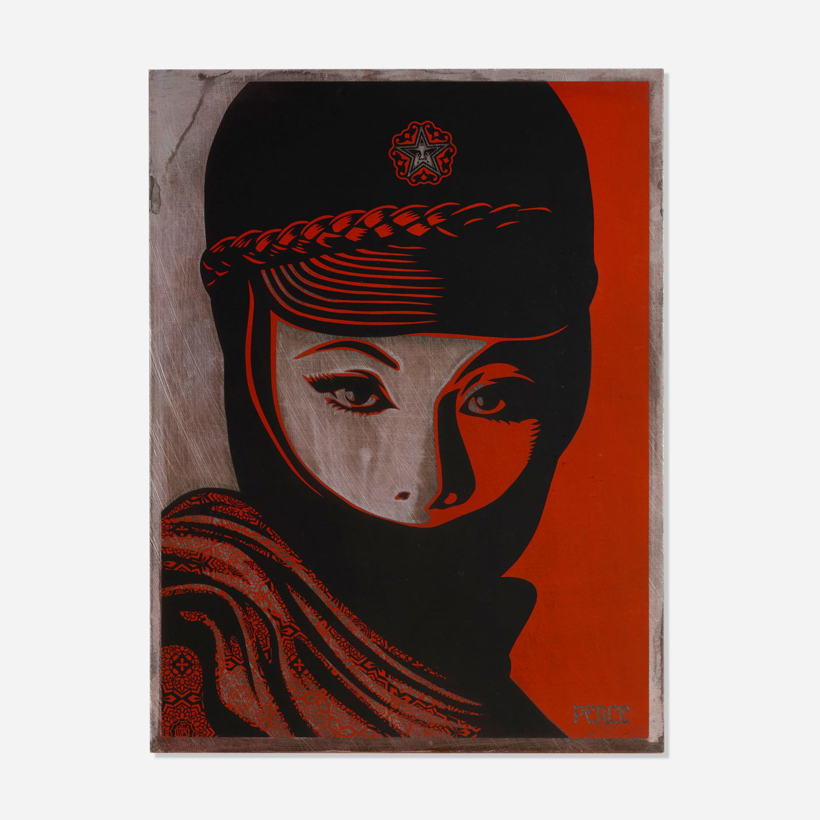 Shepard Fairey, Mujer Fatal (1 of 4)