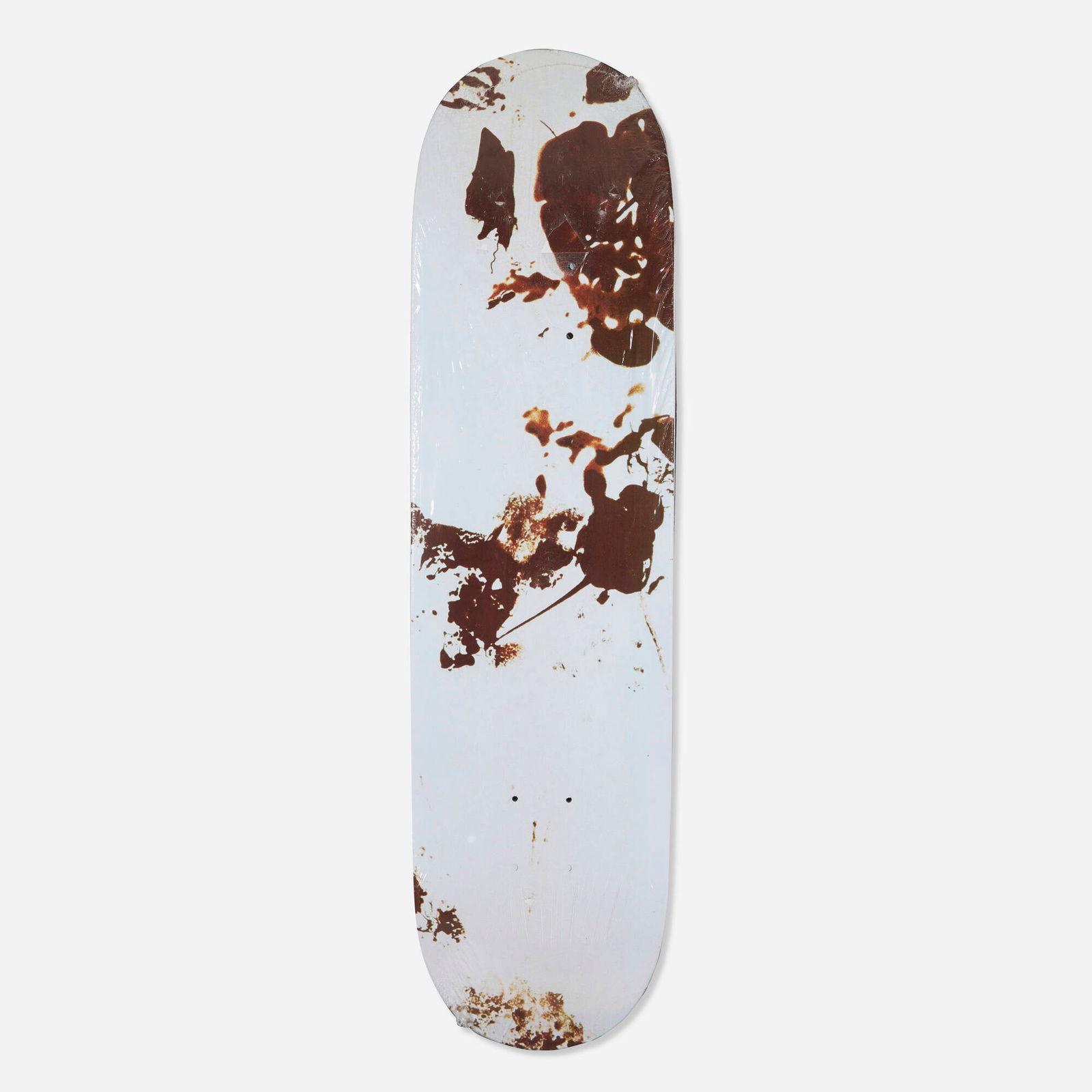 Christopher  Wool X Supreme, Skate deck (1 of 2)