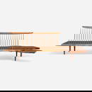 George Nakashima, Exceptional Conoid bench