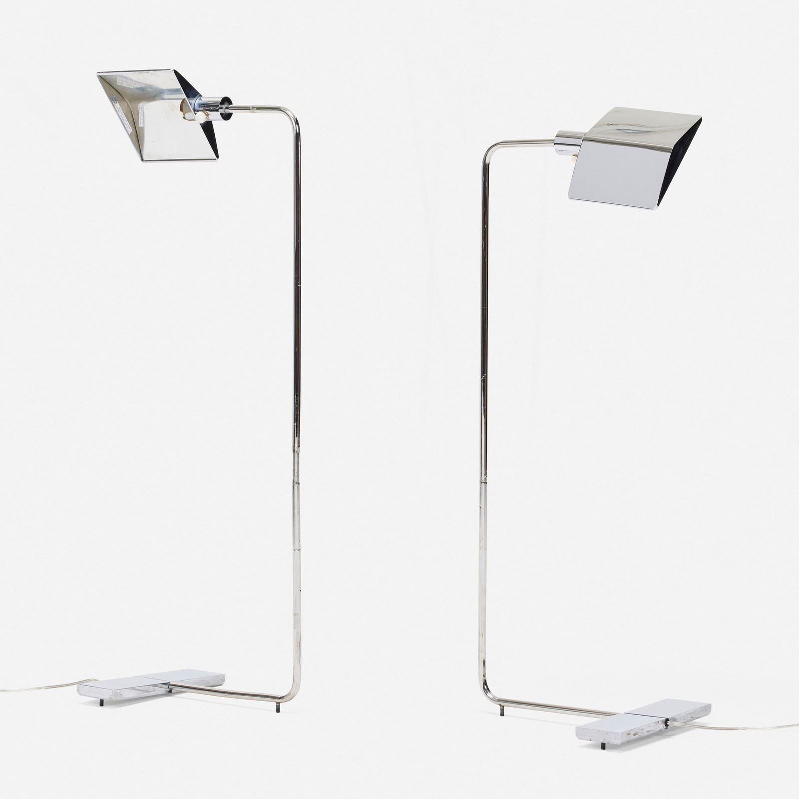 Cedric Hartman, Floor lamps, model 1UWV (1 of 4)