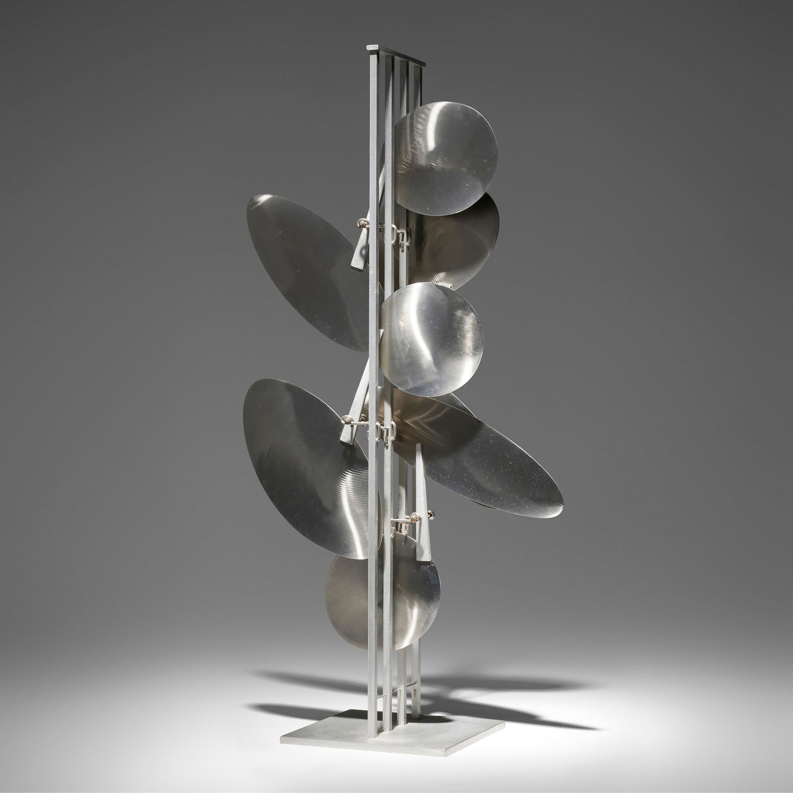 Jerome Kirk, Untitled (kinetic sculpture) (1 of 5)