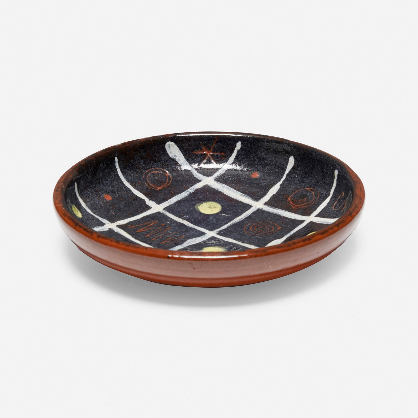 LaGardo Tackett, Plate (1 of 3)