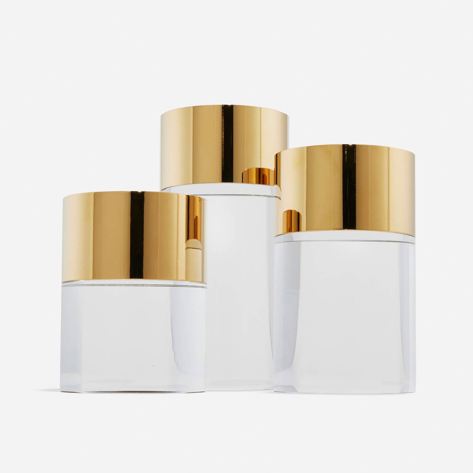 Eichholtz, Sierra candleholders, set of three (1 of 3)