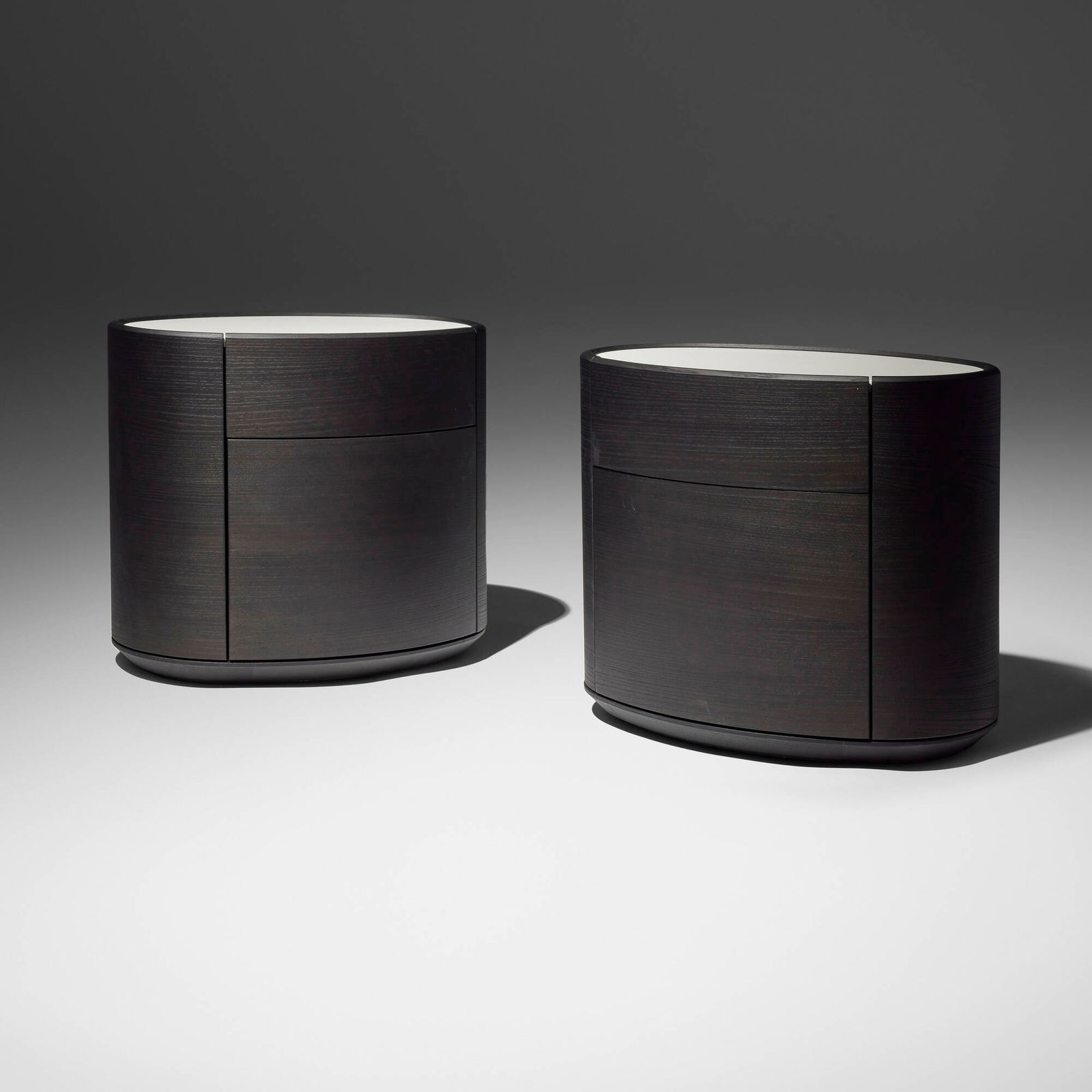 Emmanuel Gallina, Kelly nightstands, pair (1 of 4)