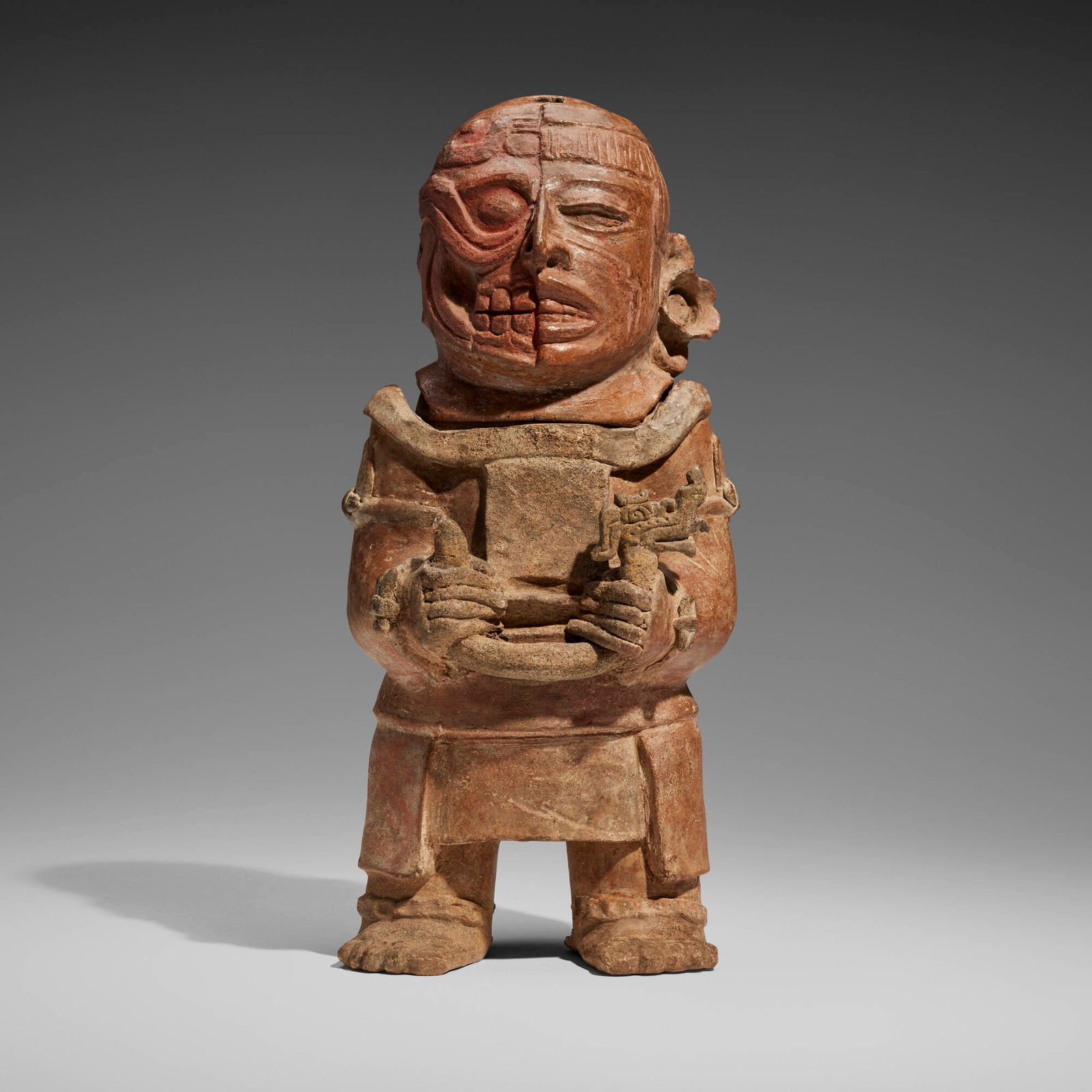 Mayan, Life Death figure (1 of 4)