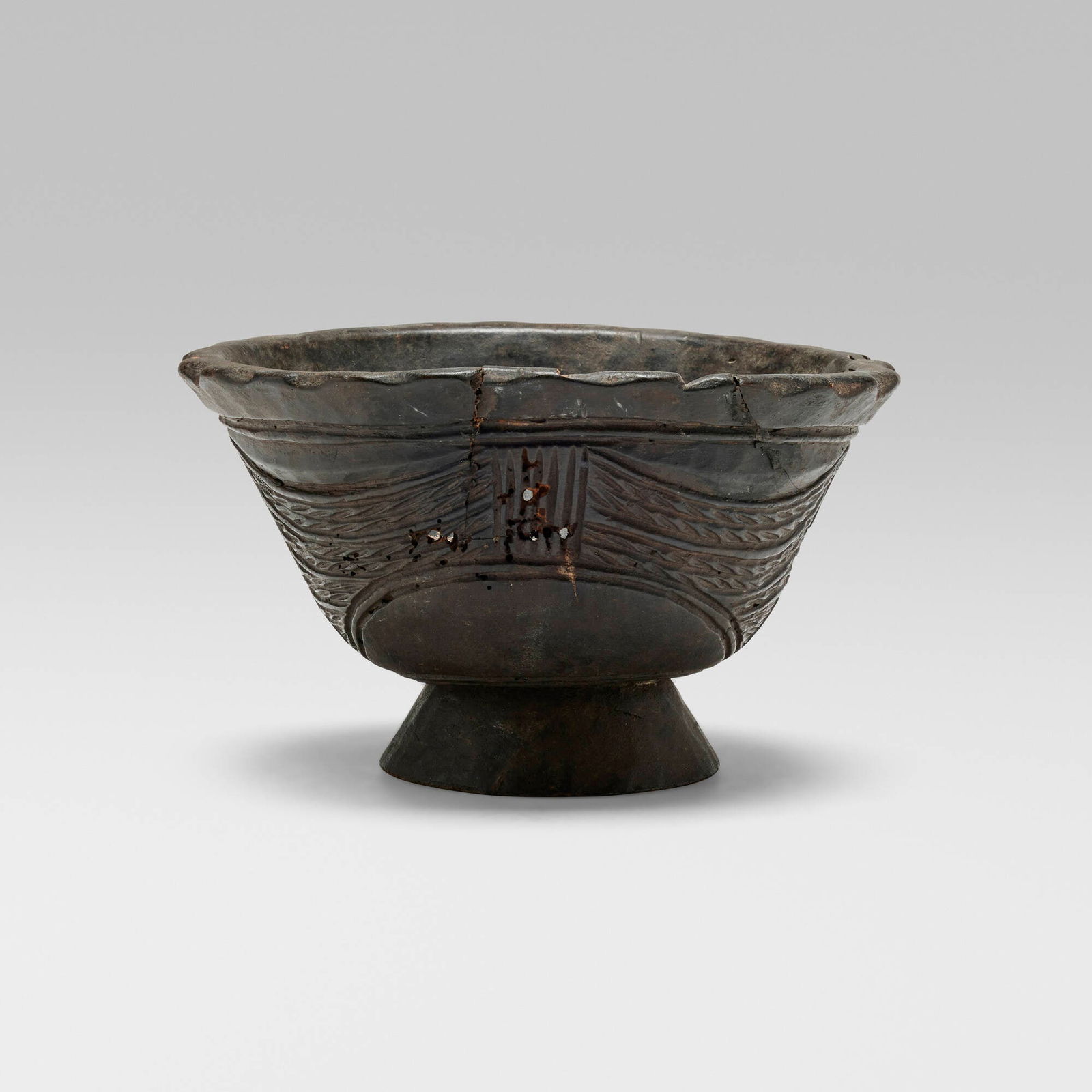 Central African, Bowl (1 of 3)