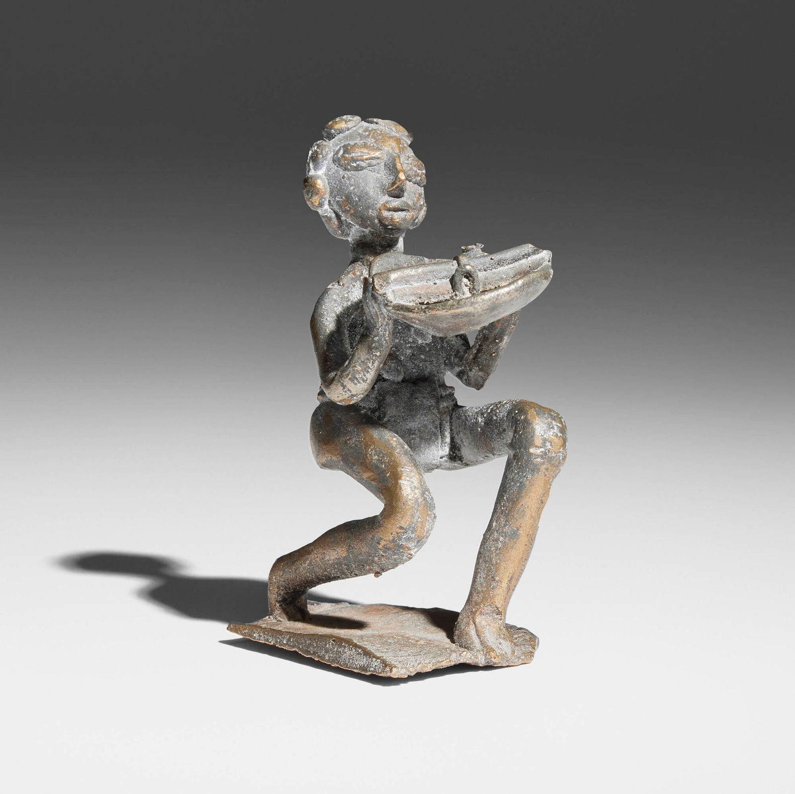 Akan, Mrammou (goldweight) (1 of 4)