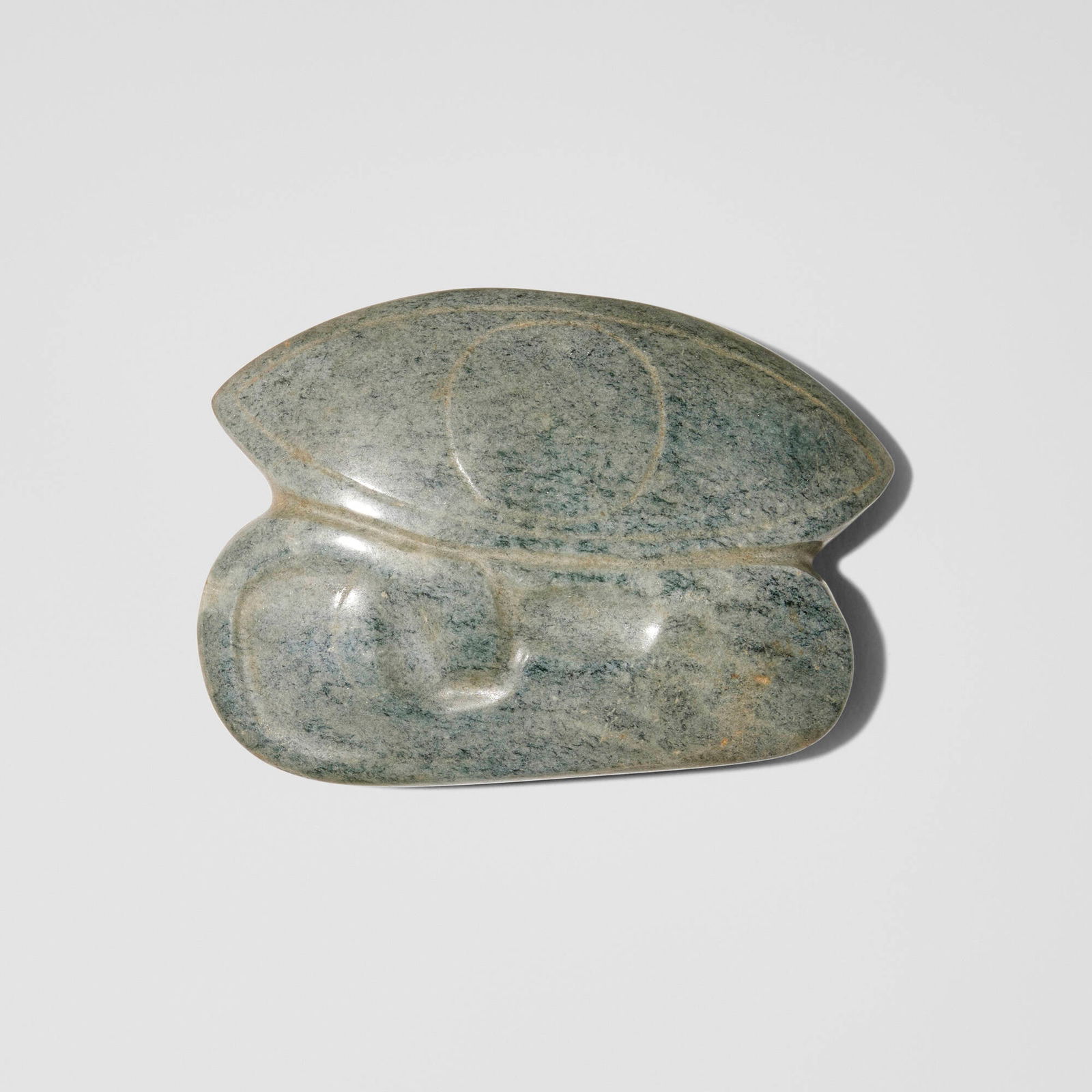 Olmec, Ear and eye effigy (1 of 3)