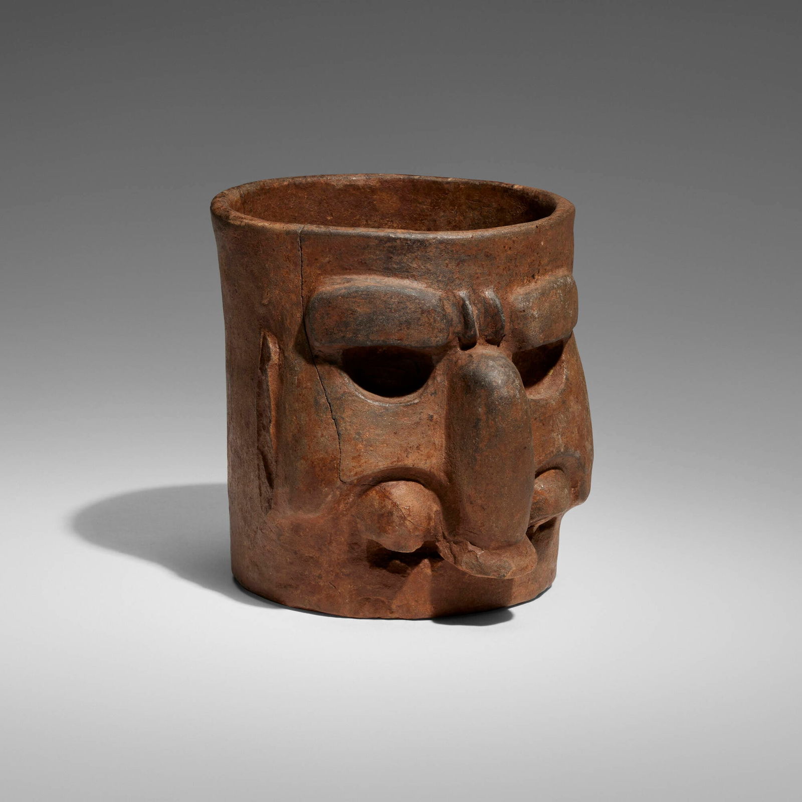 Mayan, Vessel (1 of 3)
