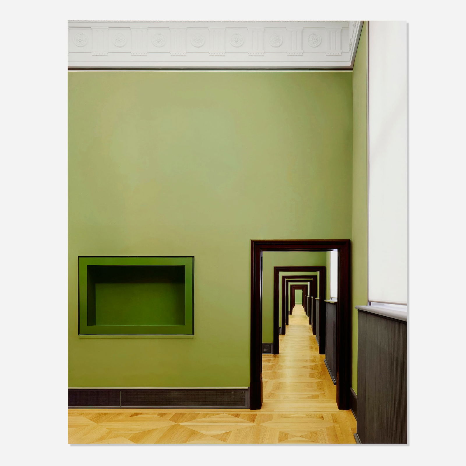 Reinhard  Gorner, Enfilade, Bode-Museum, Berlin, Germany (1 of 4)