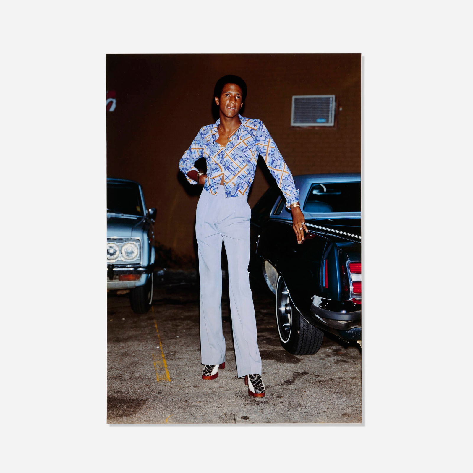 William Eggleston, Untitled (1 of 4)