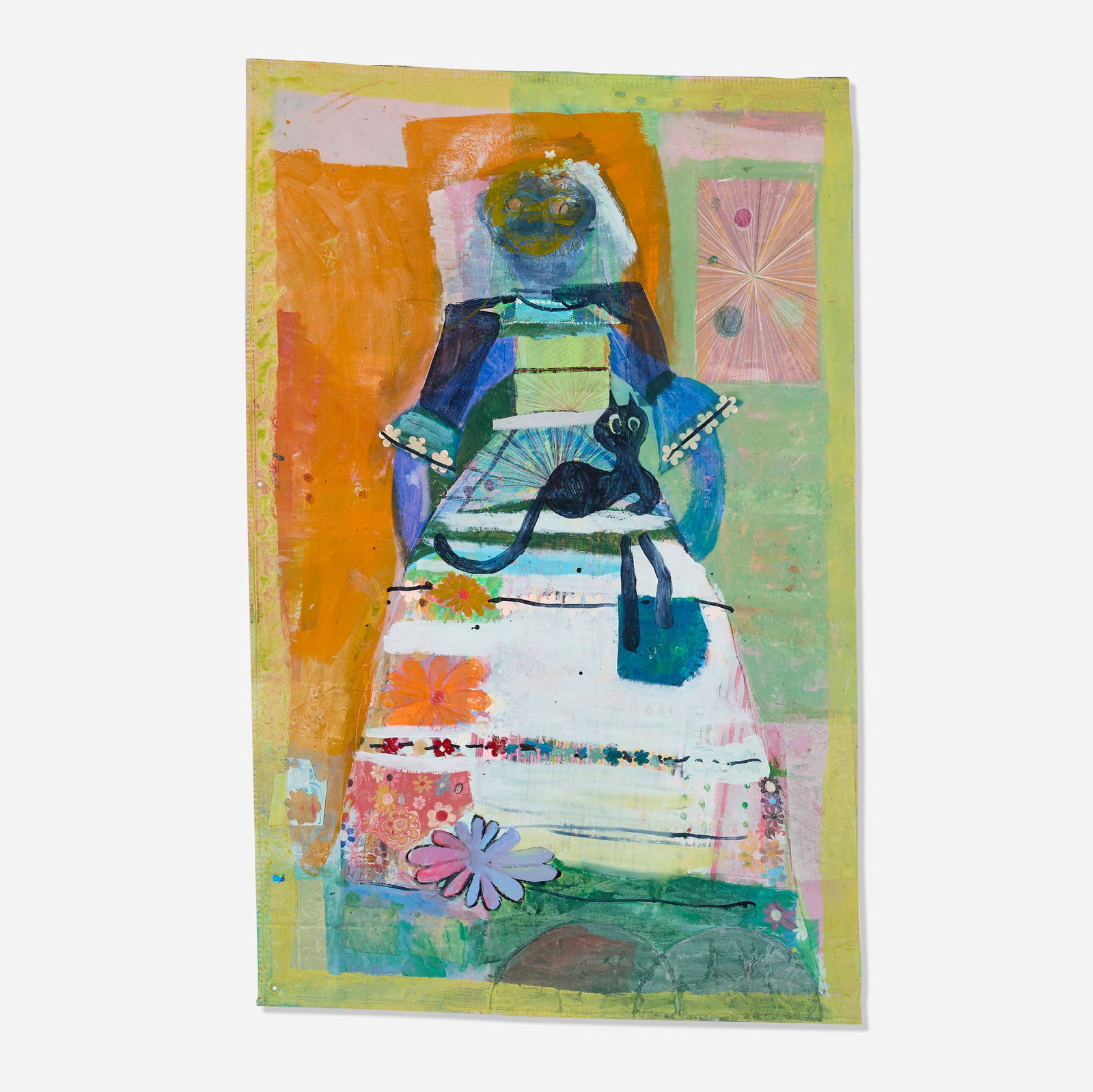 Daisy Sheff, Untitled (1 of 4)