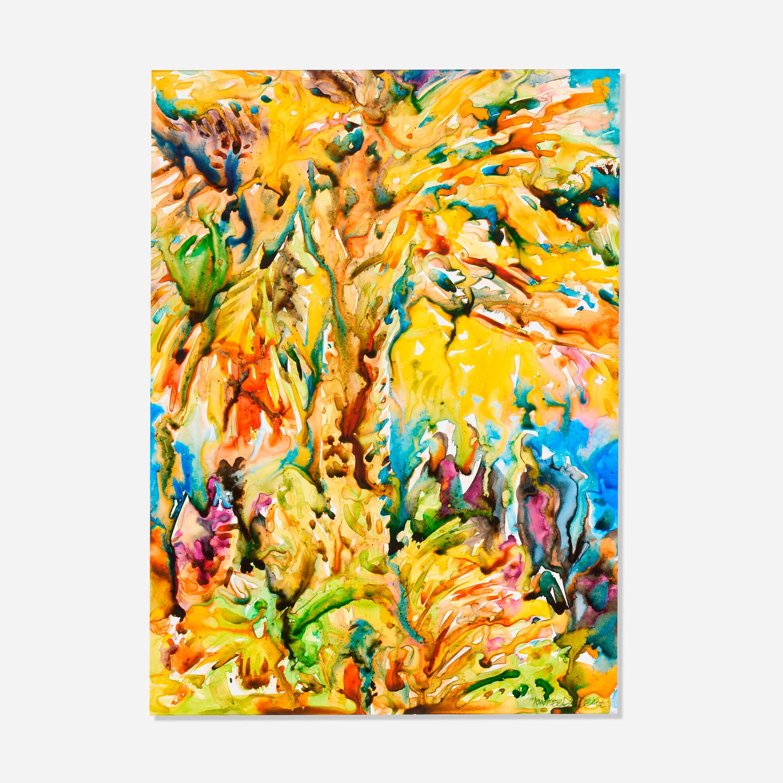 Milton Derr, Hurricane Katrina (1 of 4)