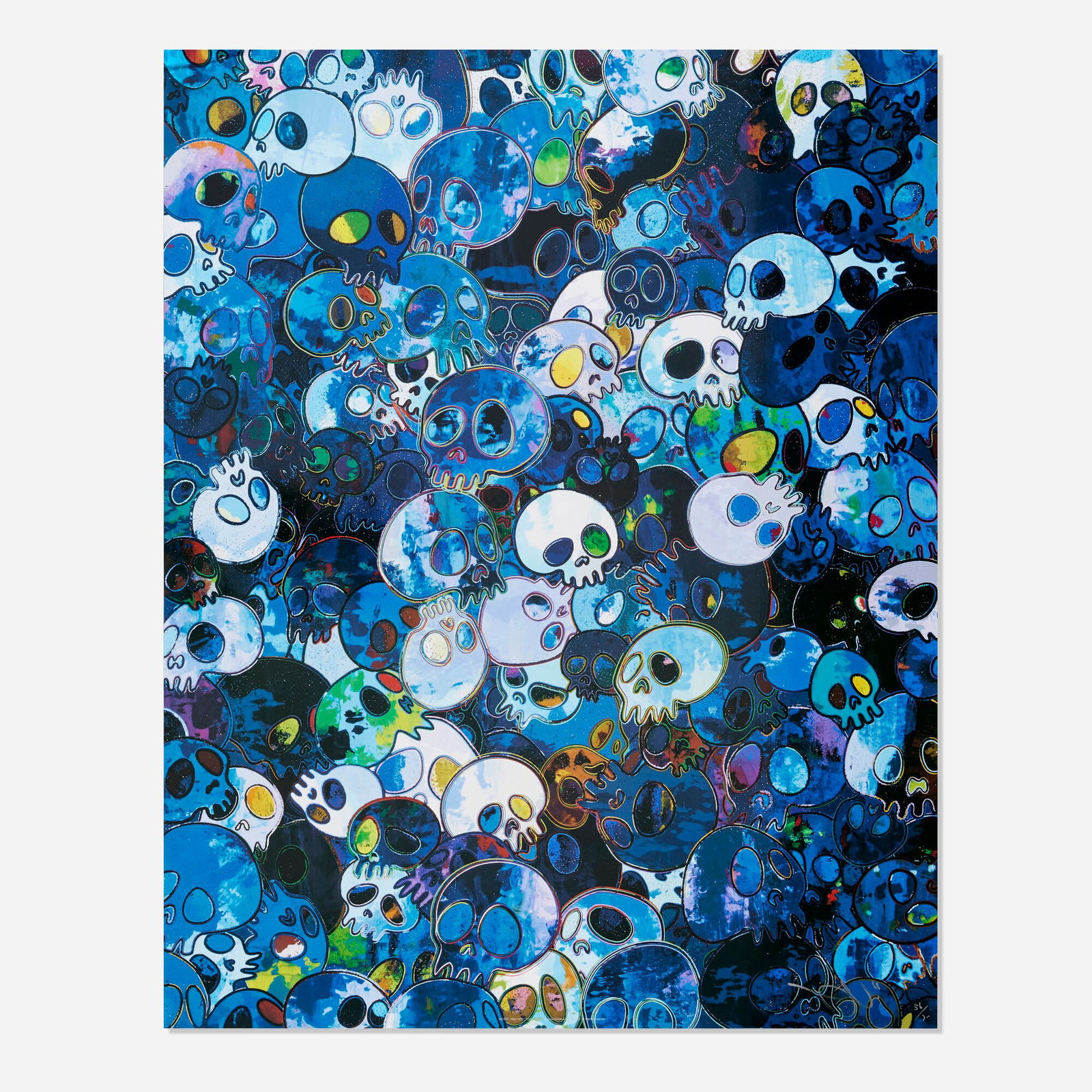 Takashi Murakami, MCBST 1959-2011 (1 of 3)