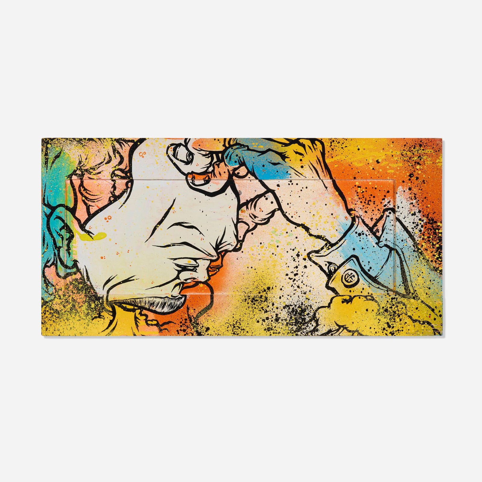 Andy Howell, Untitled (1 of 3)