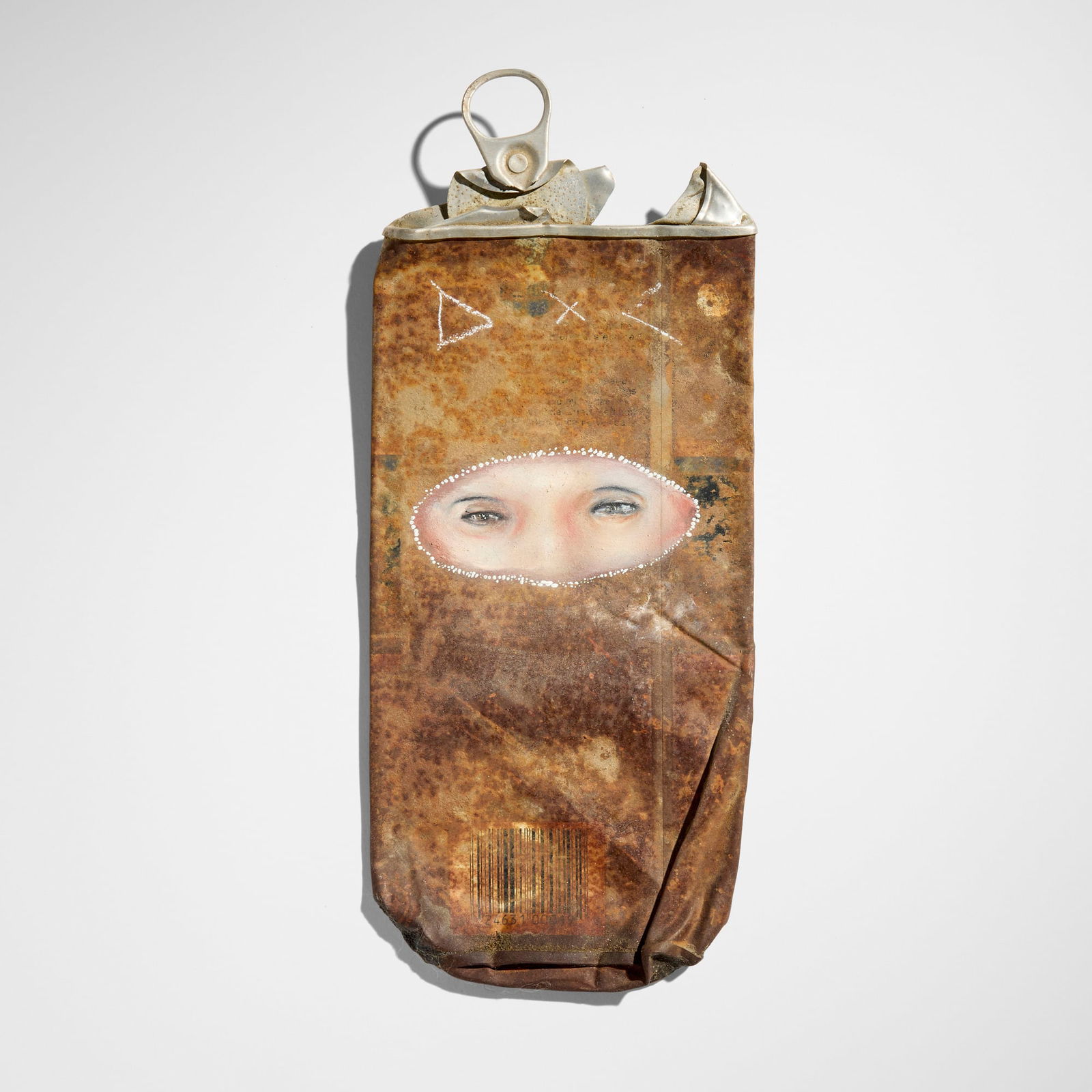 David  Choe, Untitled (1 of 3)