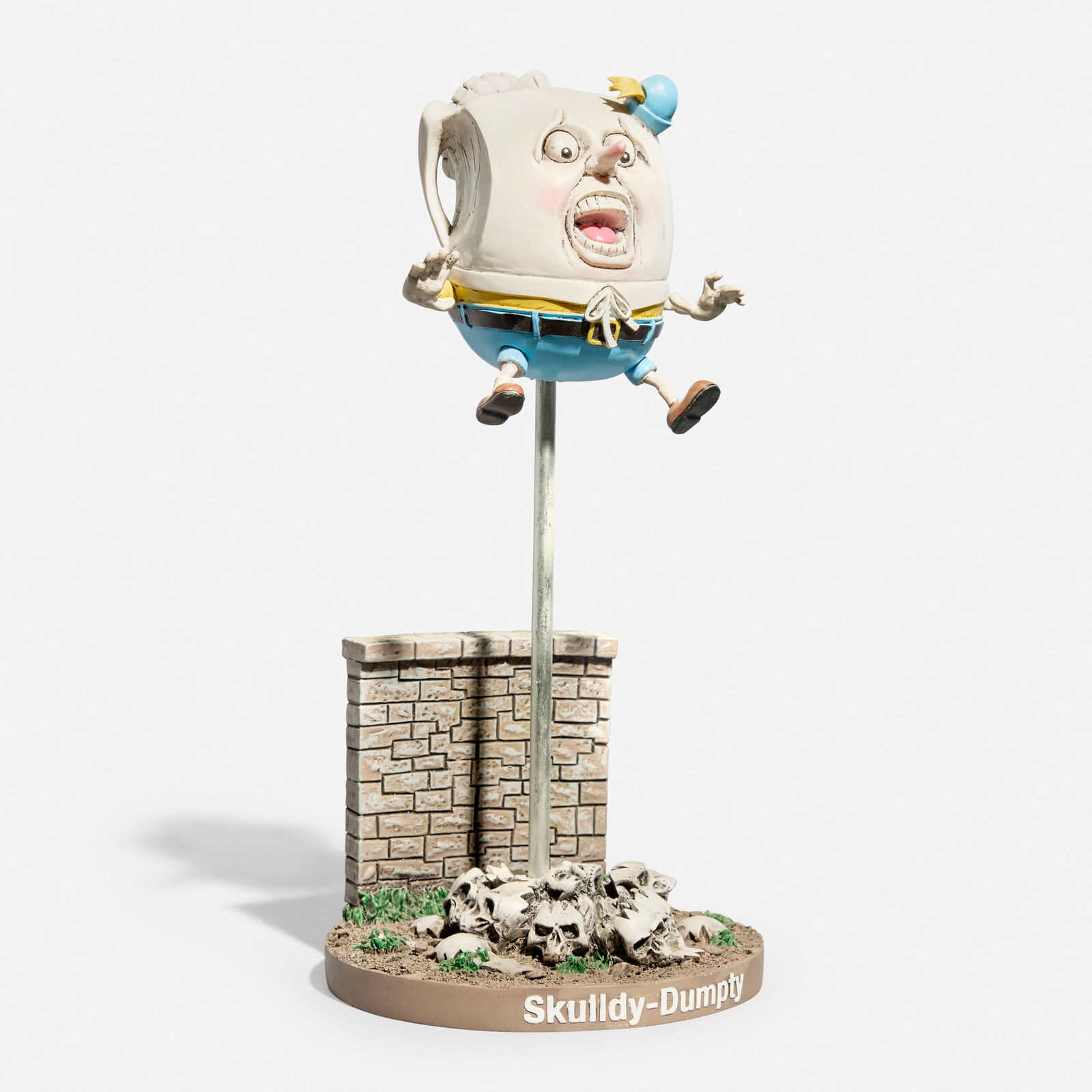 Robert Williams, Skulldy Dumpty (1 of 4)