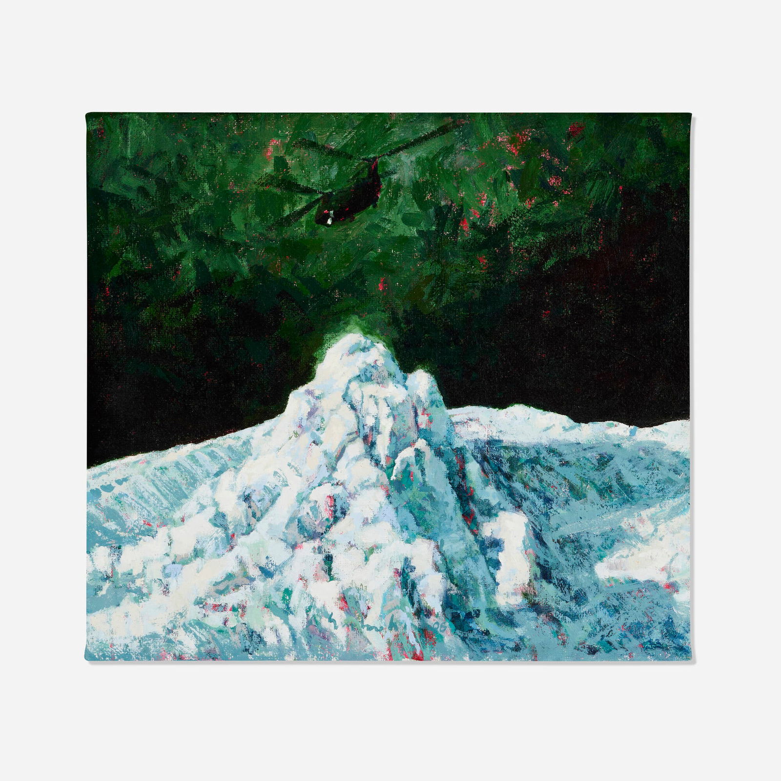 Gustavo Acosta, Reliquia (1 of 3)