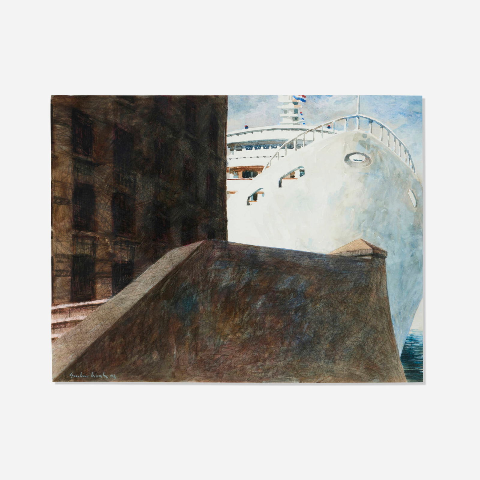 Gustavo Acosta, Untitled (1 of 4)