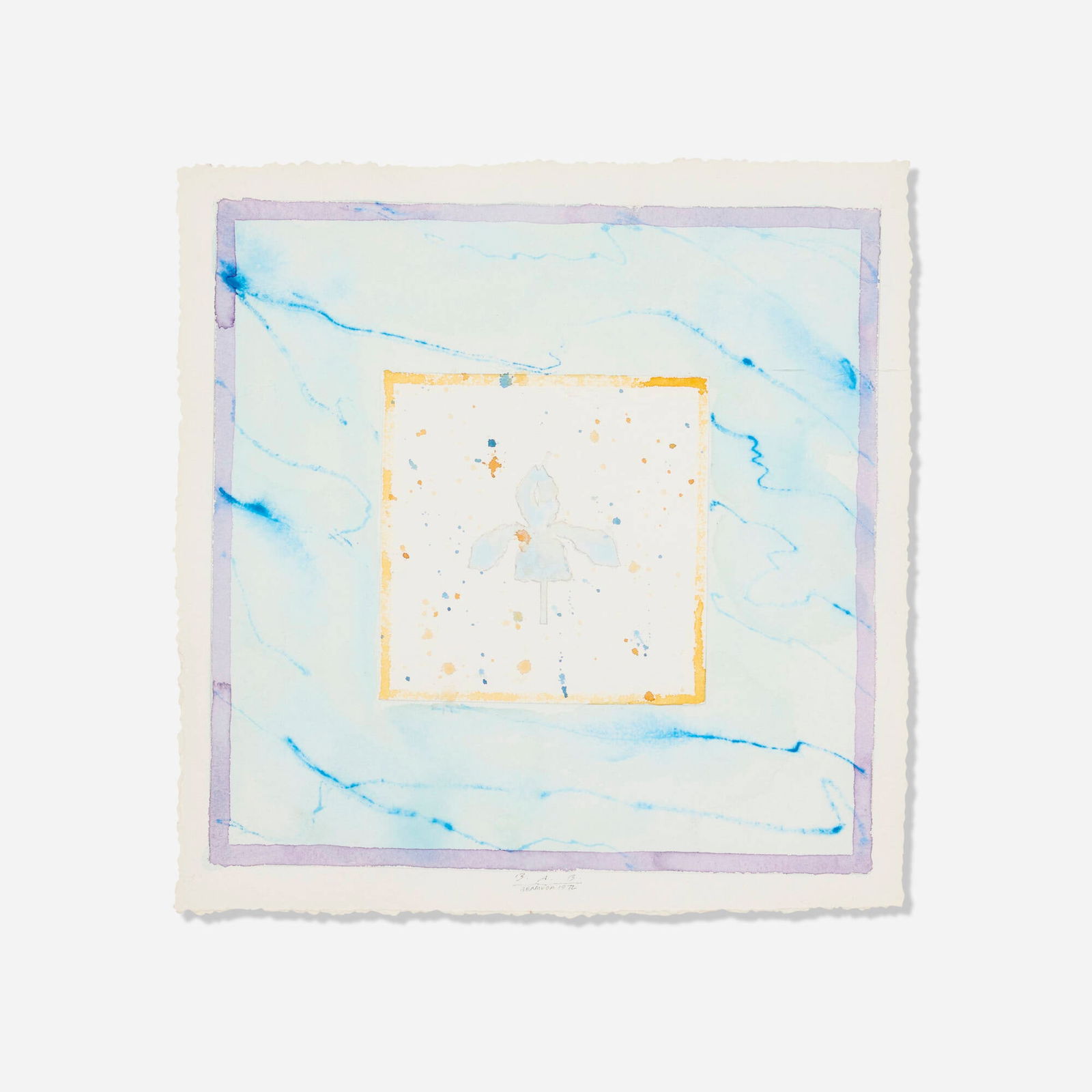 Billy Al Bengston, Bermuda (1 of 4)