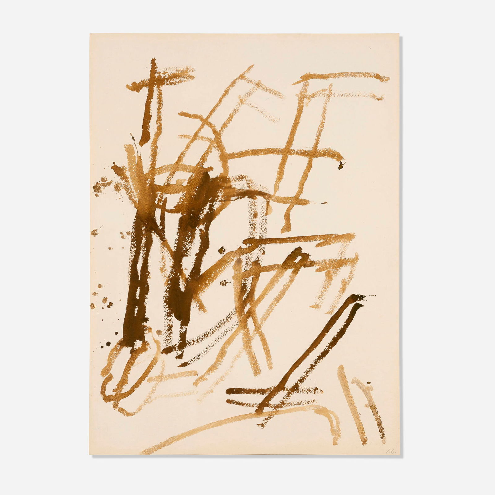 James Brown, Untitled (10) (1 of 4)