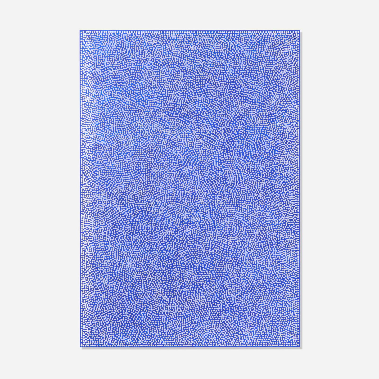 Clytie Alexander, Diaphan 81, Blue/Blue (1 of 5)