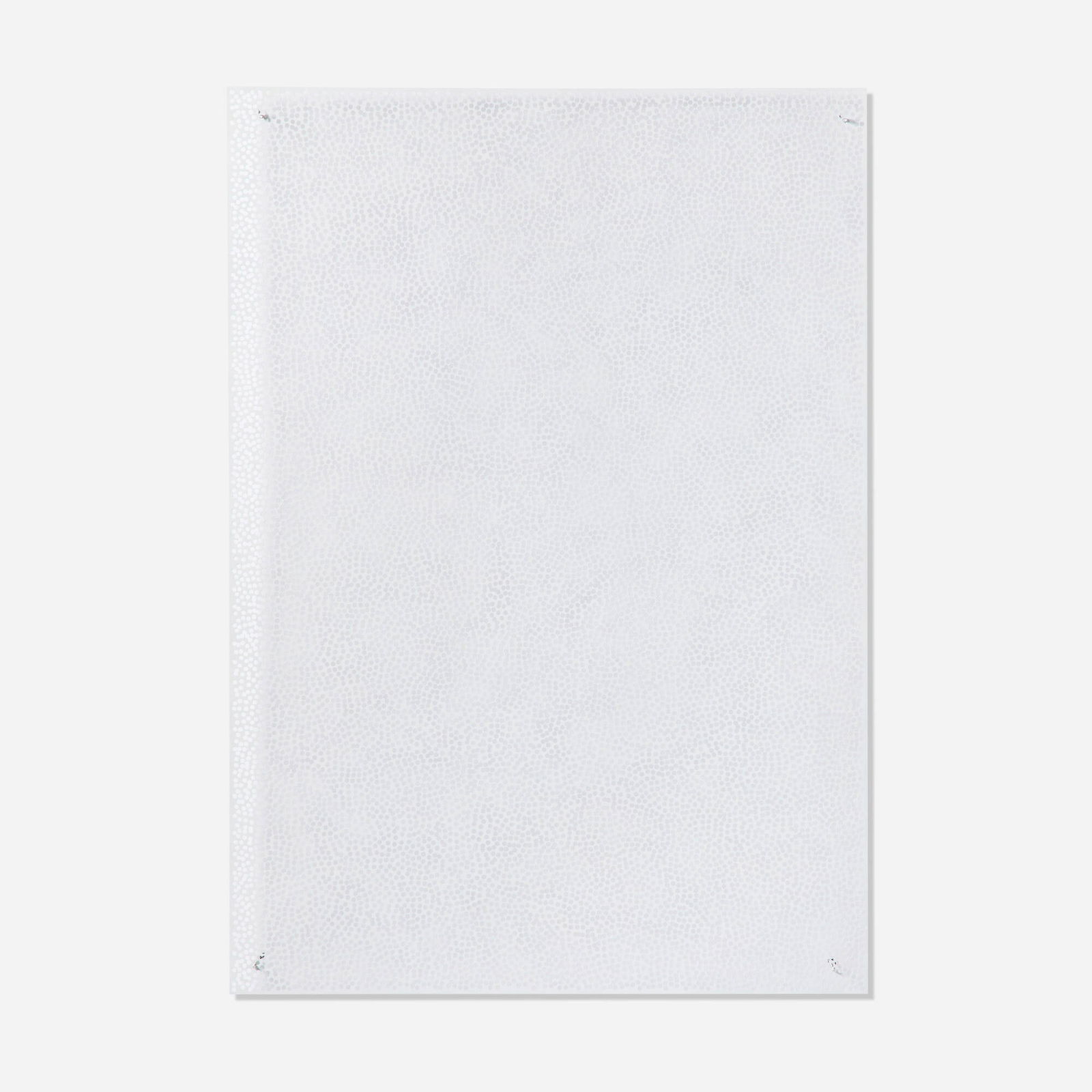 Clytie Alexander, Diaphan 27, White/White (1 of 5)