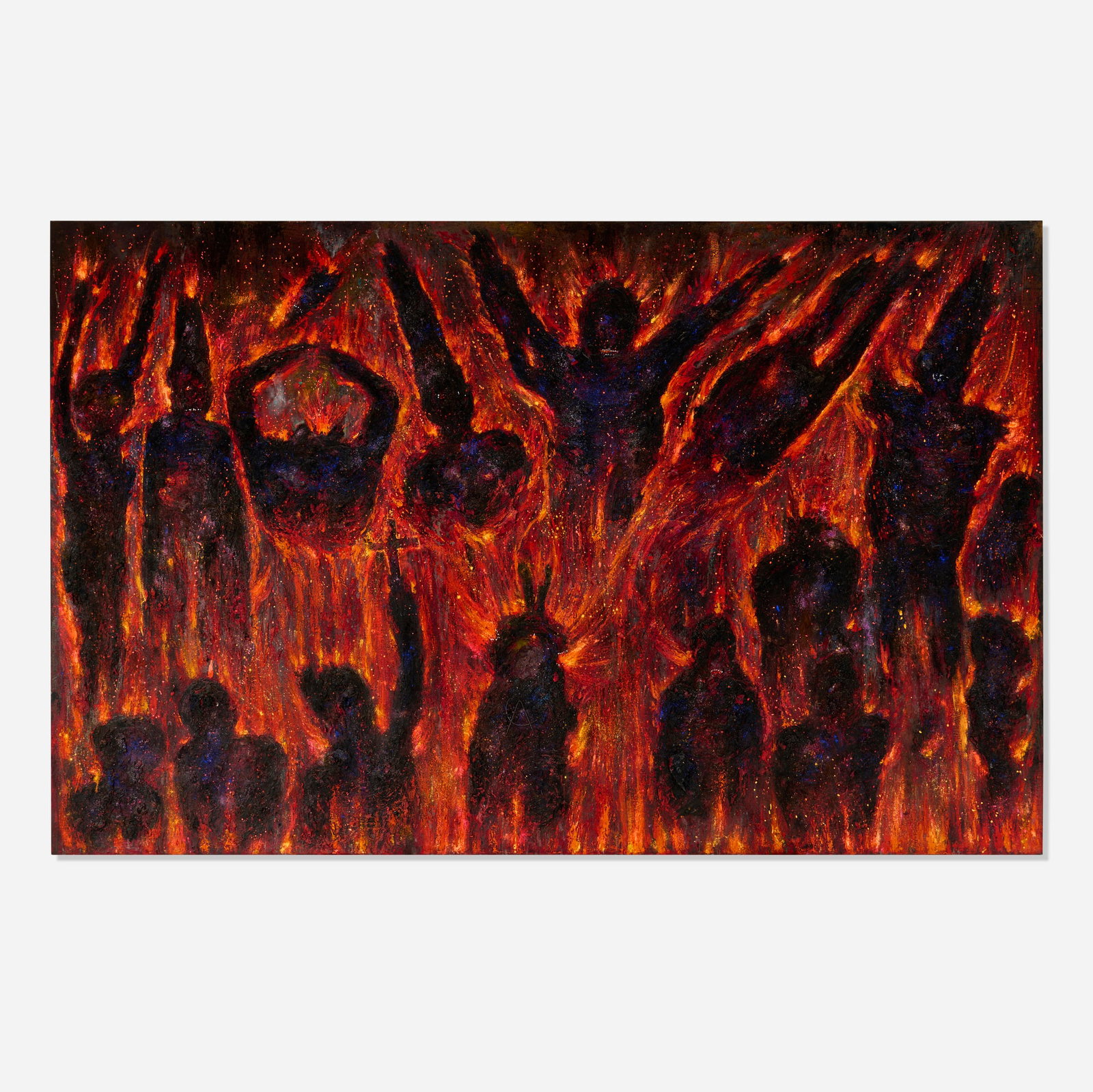 Alejandro Colunga, El Purgatorio (1 of 2)