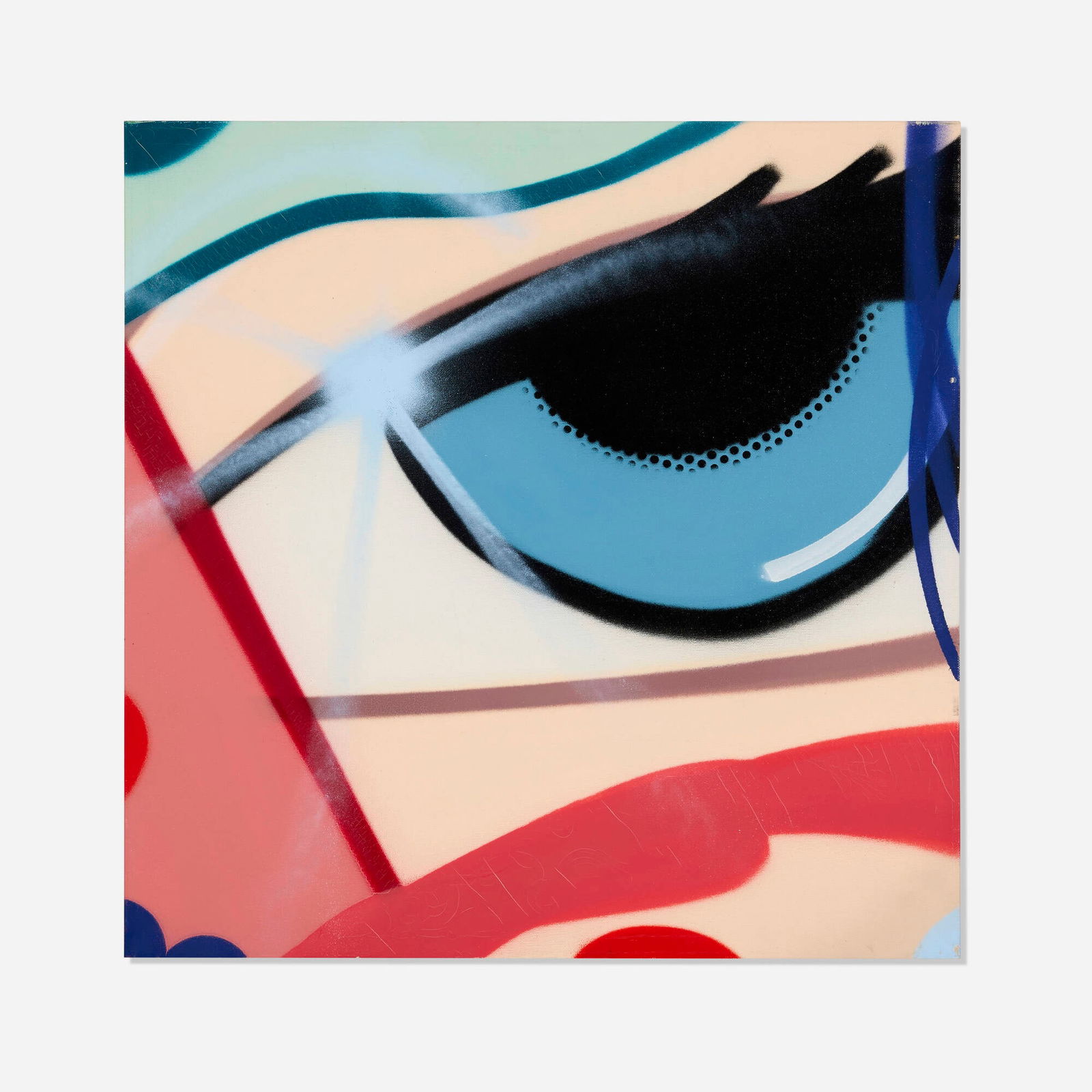 Crash (John Matos), Flag-bearer (1 of 3)