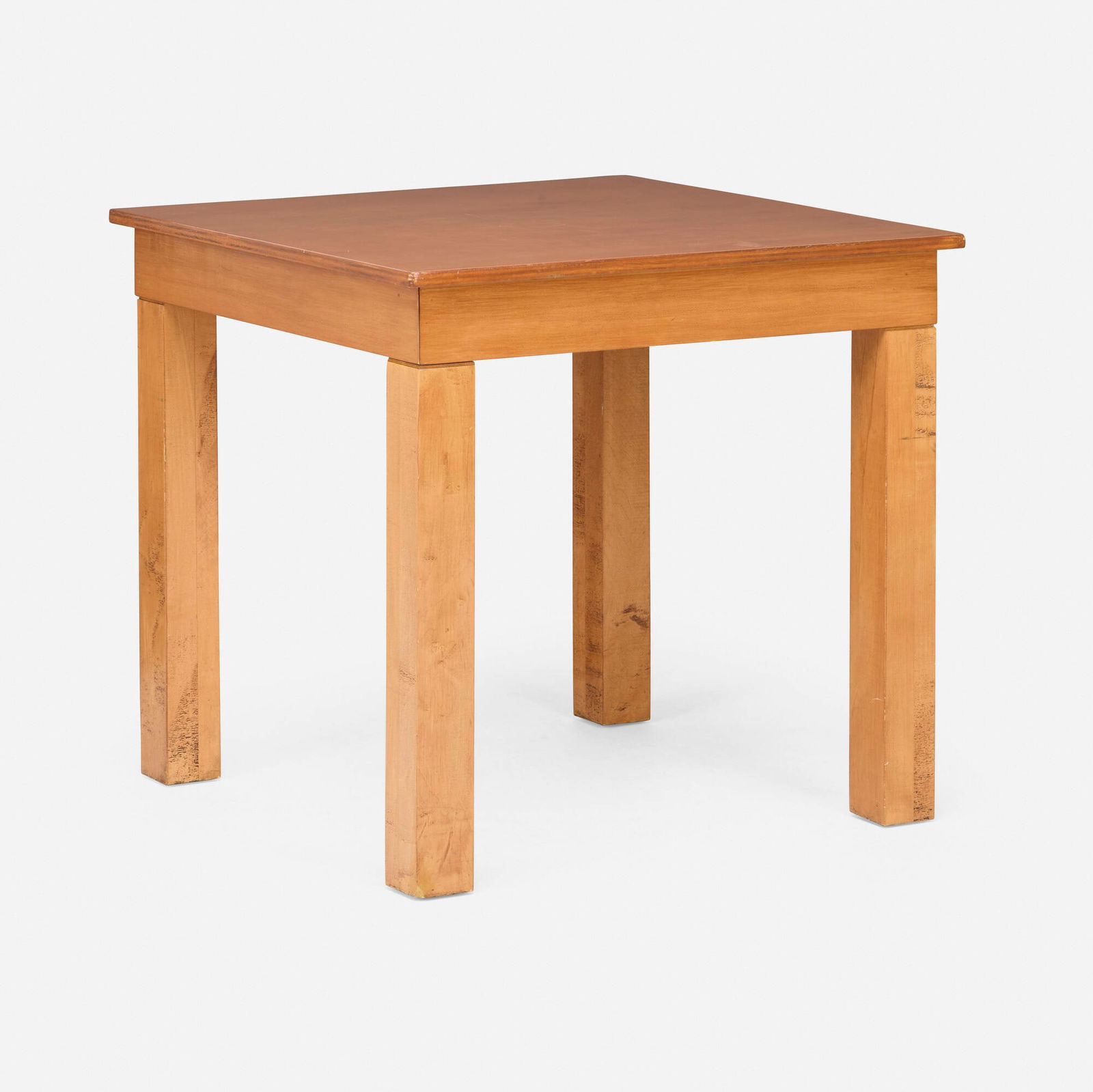 Roy McMakin, Occasional table for Quality Cafe, Los Angeles (1 of 4)