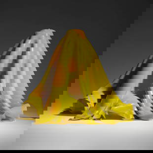 Gaetano Pesce, Table lamp: Gaetano PesceTable lampFish DesignItaly / USA, c. 1995resin19 h x 25 w x 26 d in (48 x 63 x 66 cm)Stamped manufacturer's