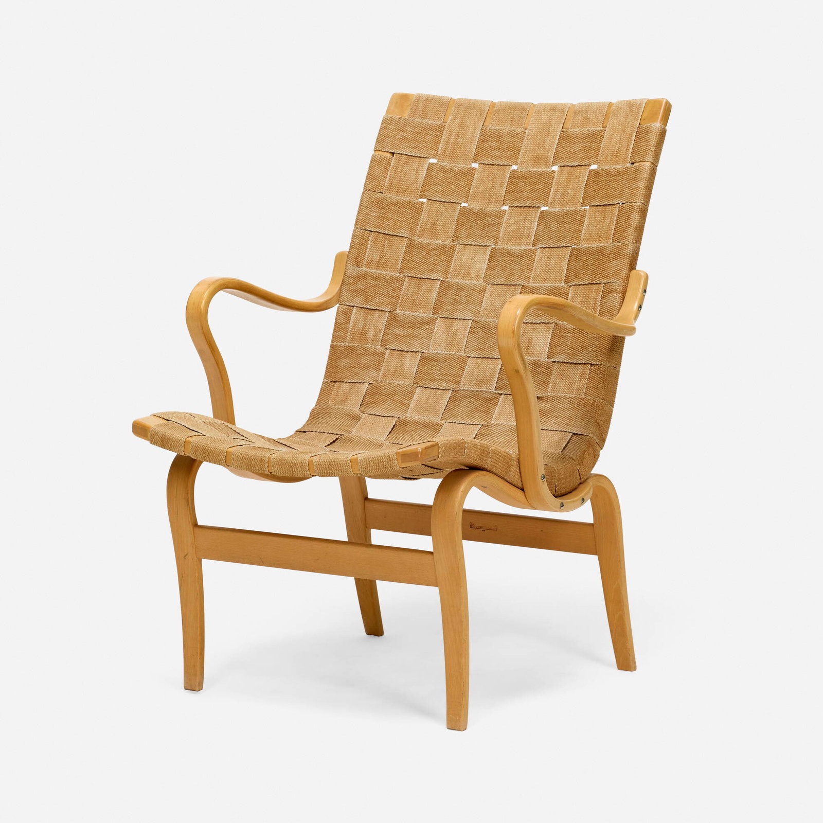 Bruno Mathsson, Eva armchair (1 of 4)