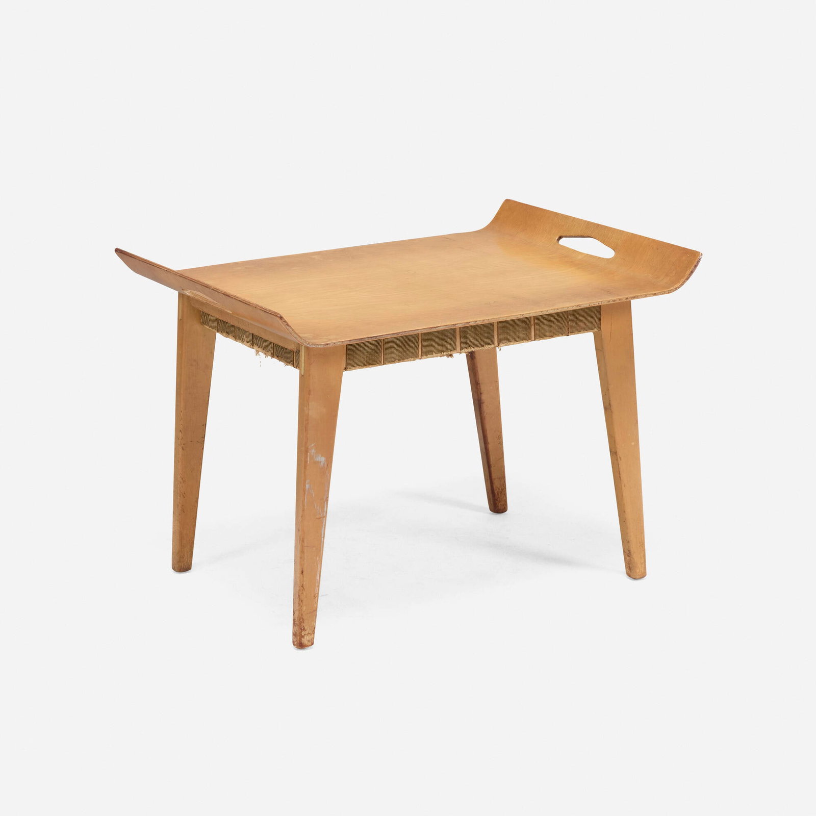 Abel Sorenson, Tray table, model 50 (1 of 4)