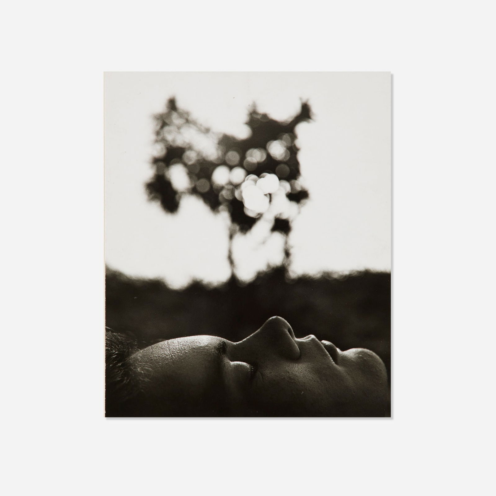 Jerry Uelsmann, Untitled (1 of 4)