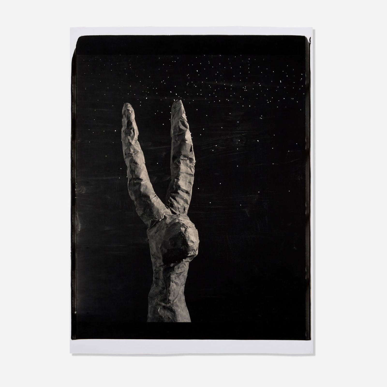 John Divola, Untitled (1 of 3)