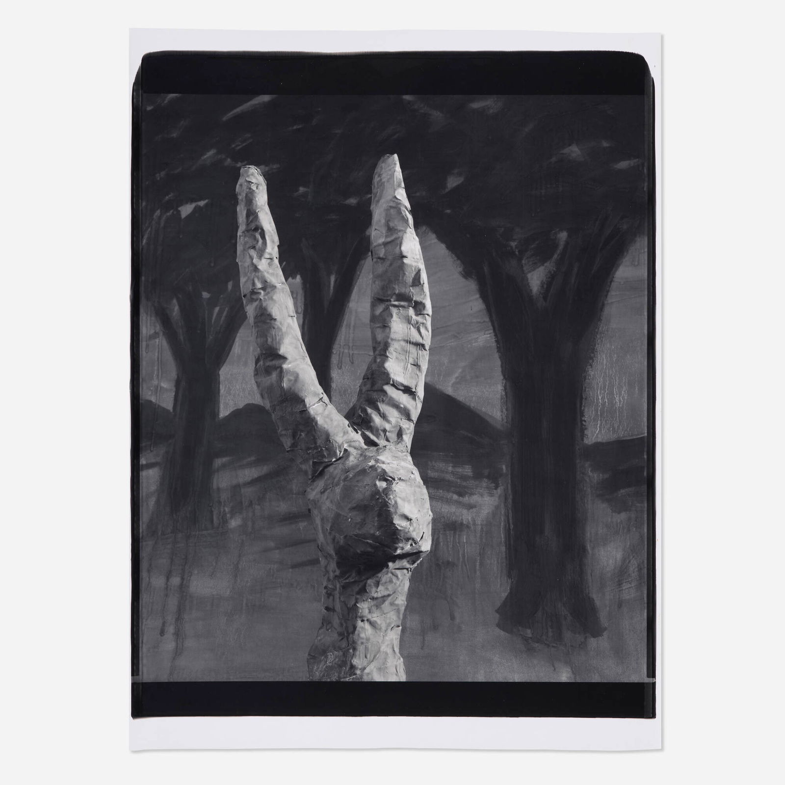 John Divola, Untitled (1 of 2)