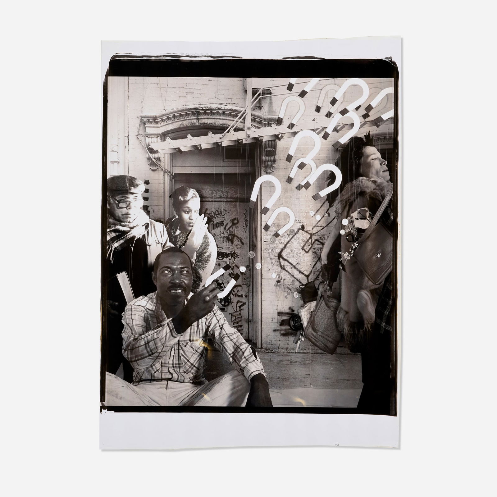 Patrick Nagatani, Untitled (1 of 4)