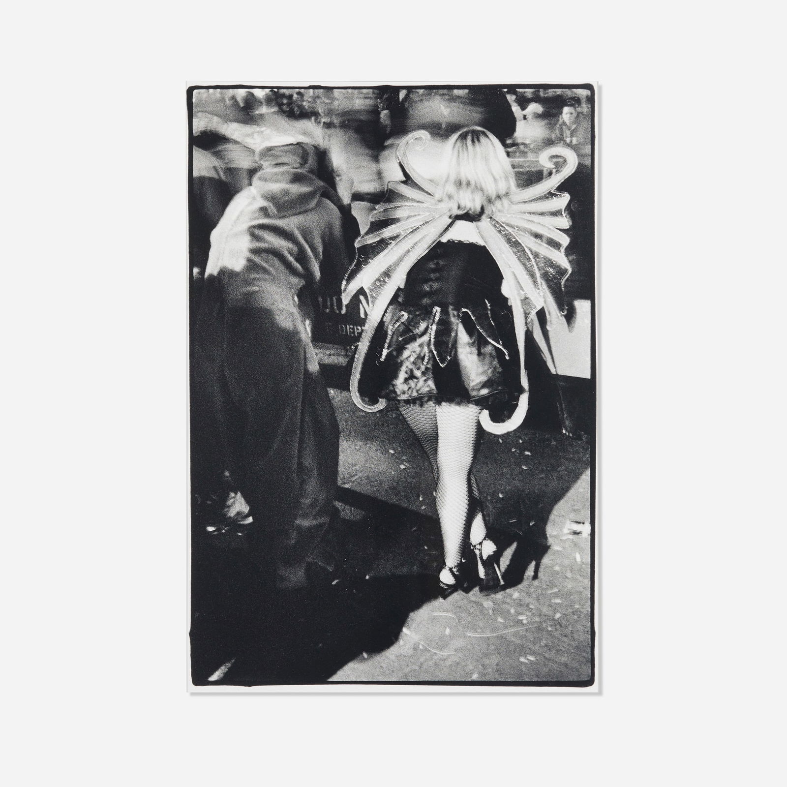 Jessica Lange, New York, 1992-2008: Jessica Lange New York, 1992-2008 1992 / printed 2008gelatin silver print image: 18 h x 12.25 w in (46 x 31 cm) sheet: 20 h x 16 w in (51 x 41 cm) Signed and titled to verso 'New York Jessi