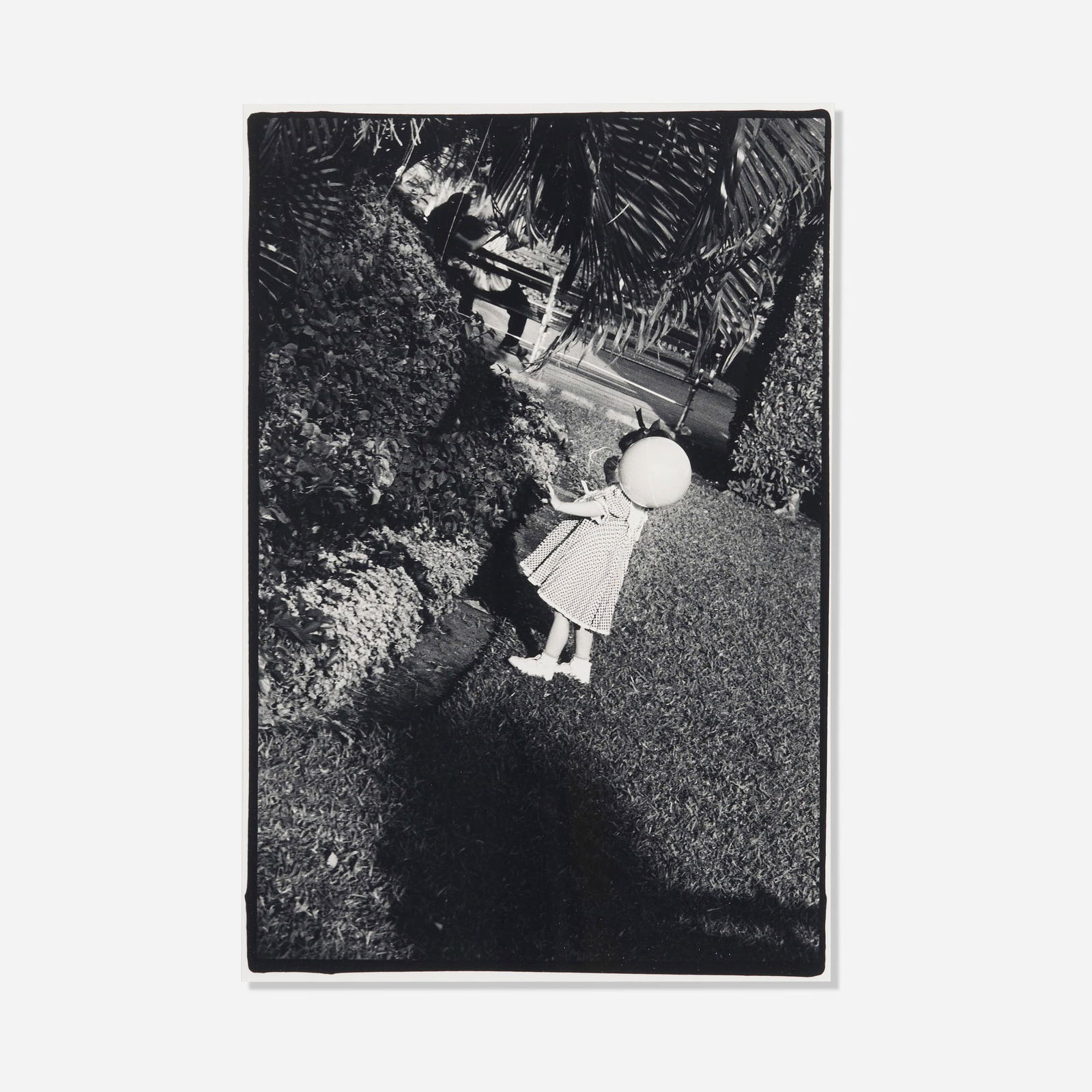 Jessica Lange, Mexico, 1992-2008: Jessica Lange Mexico, 1992-2008 1992 / printed 2008gelatin silver print image: 17.75 h x 12 w in (45 x 30 cm) sheet: 20 h x 16 w in (51 x 41 cm) Signed and titled to verso 'Mexico Jessica L