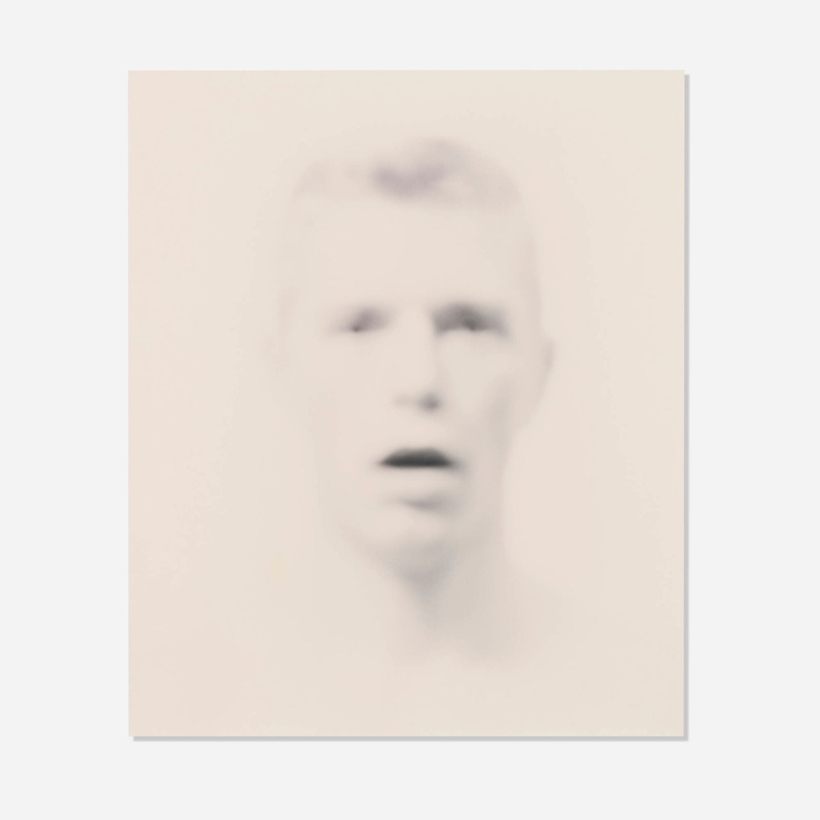 Bill Jacobson, Interim Portrait #373: Bill Jacobson Interim Portrait #373 1992C-print 24 h x 20 w in (61 x 51 cm) This work is number 7 from the edition of 9. This work will ship from Los Angeles, California.<