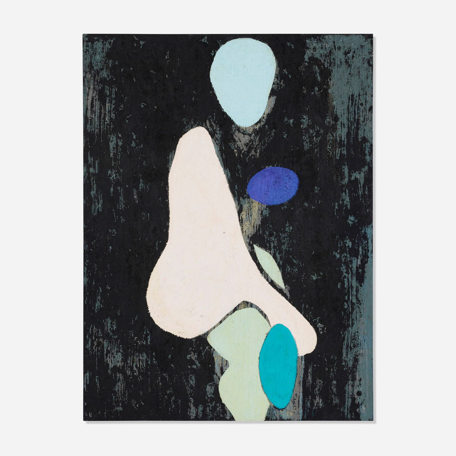 Enoc Perez, Abstracted Figure (1 of 4)