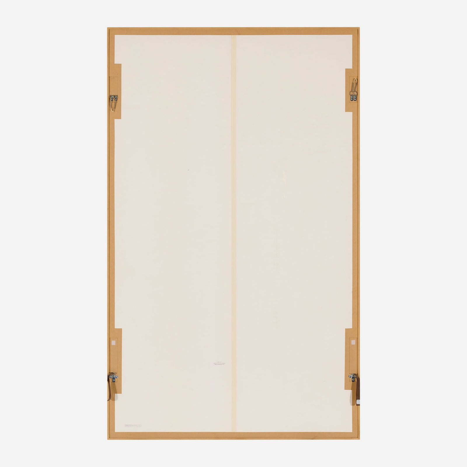 Robert Rauschenberg, Soviet American Array V - 3