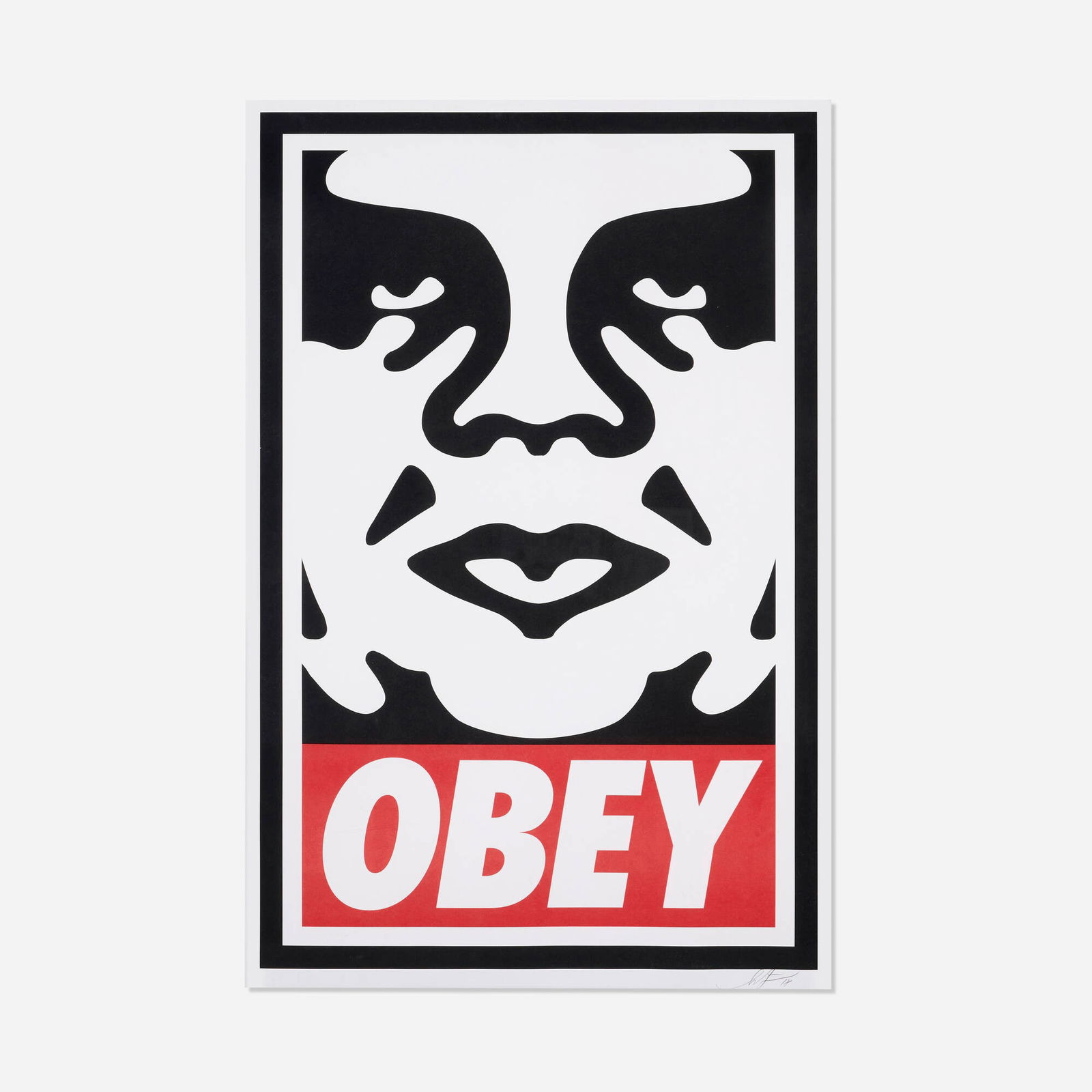 Shepard Fairey, OBEY Icon (1 of 4)