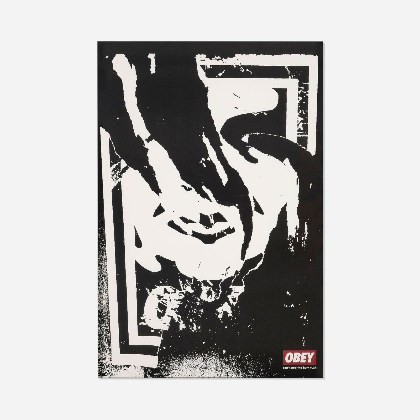 Shepard Fairey, Ripped (1 of 4)