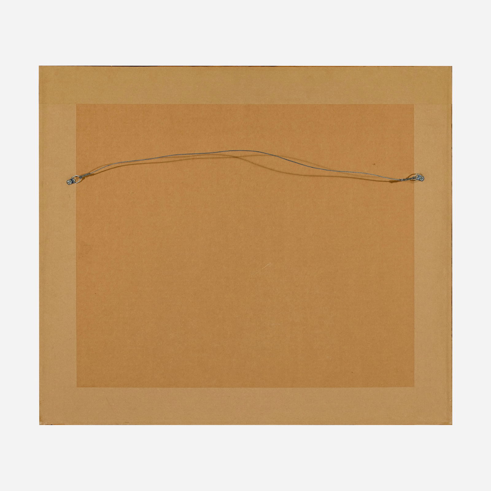 Bernar Venet, Two Indeterminate Lines - 3