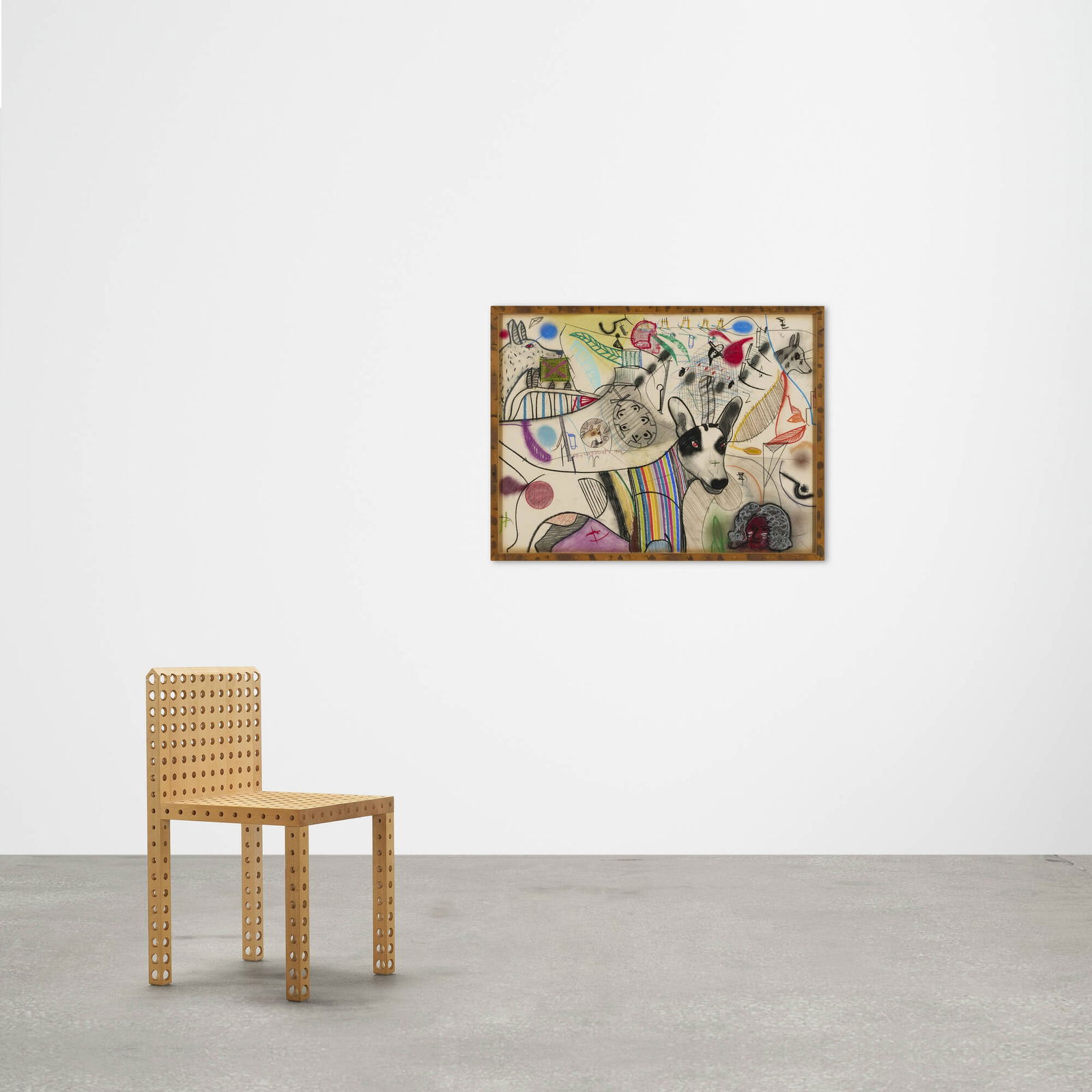 Roy De Forest, Untitled - 3